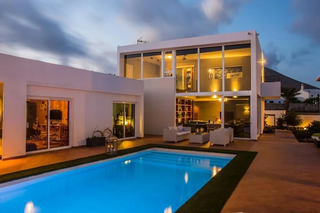 Villa Tias Lanzarote Spain