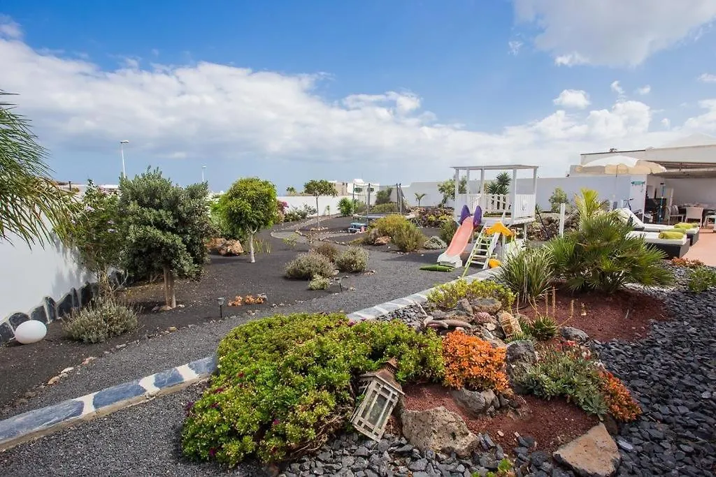 Villa Tias Lanzarote