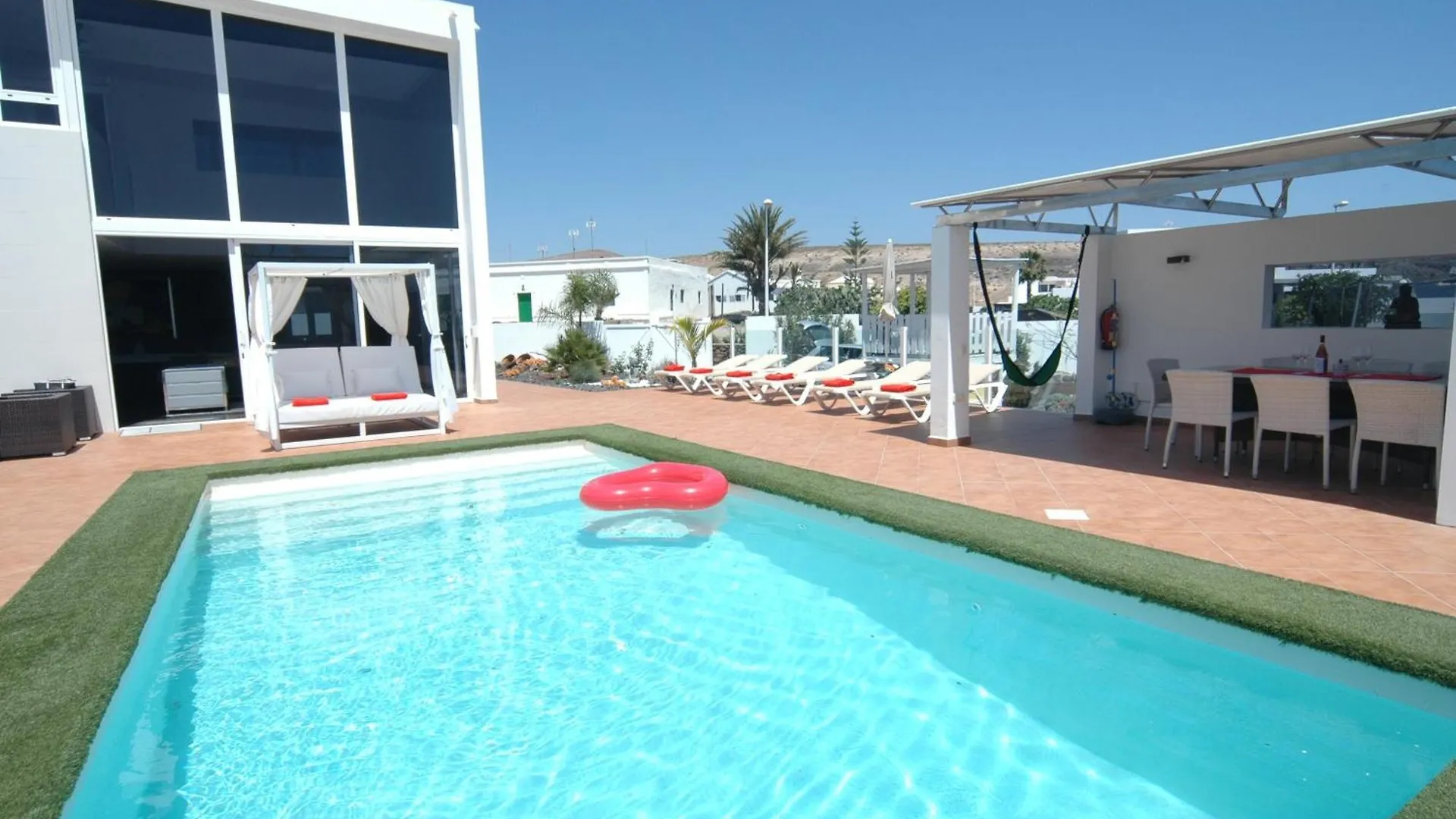 Villa Tias Lanzarote