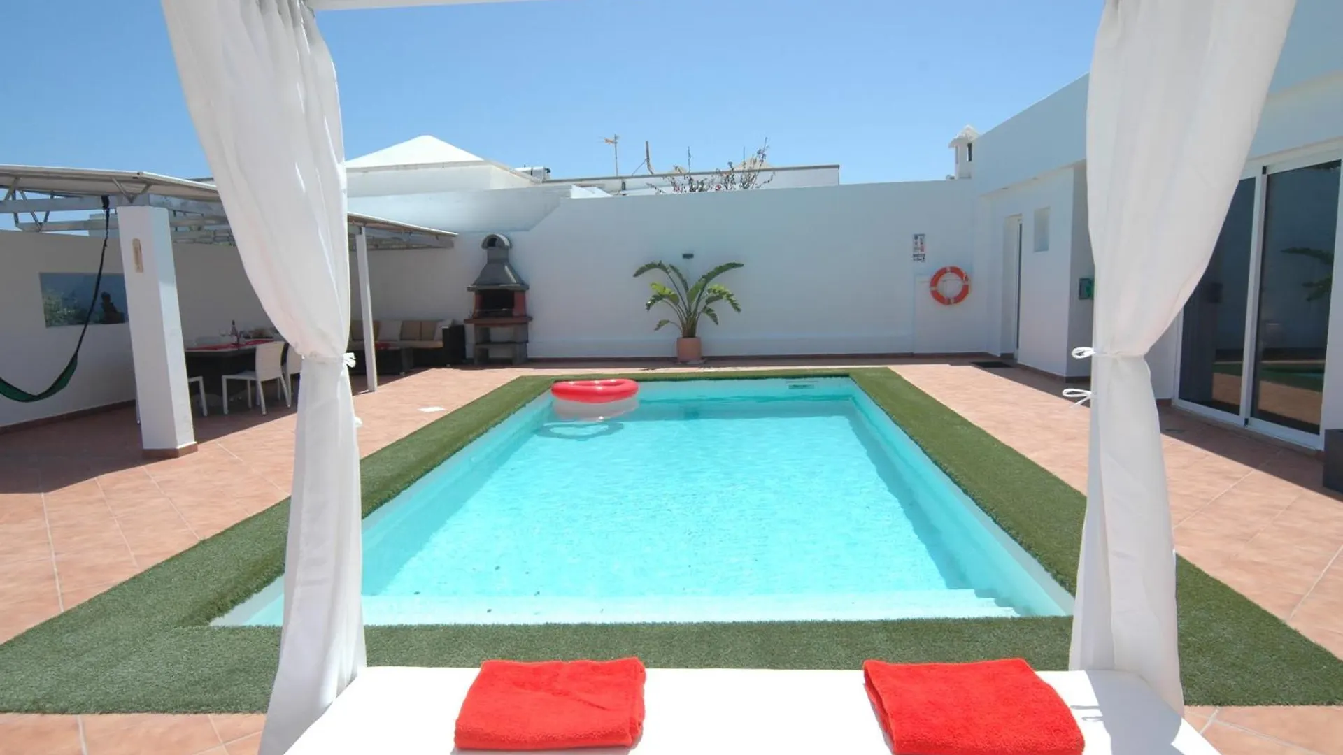 Villa Tias Lanzarote Spain