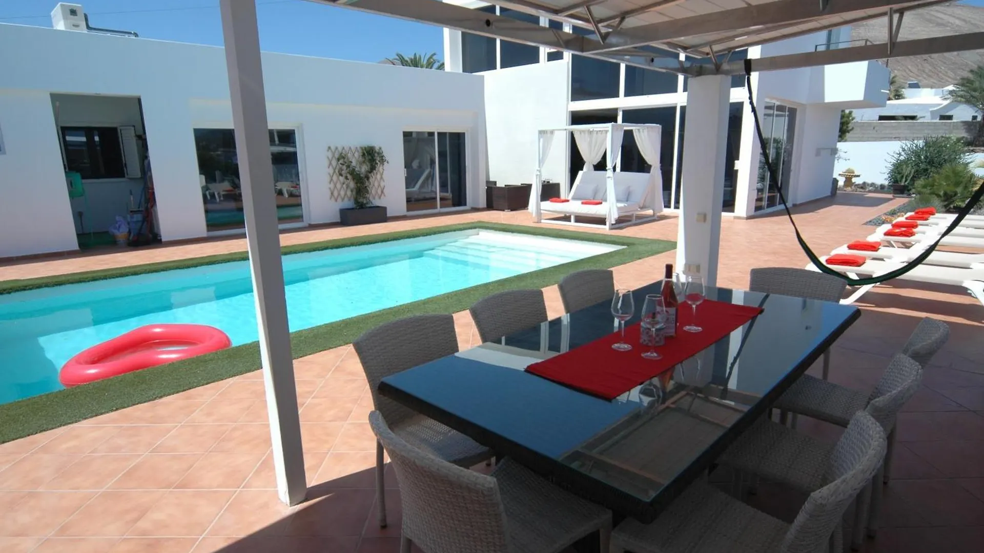Villa Tias Lanzarote