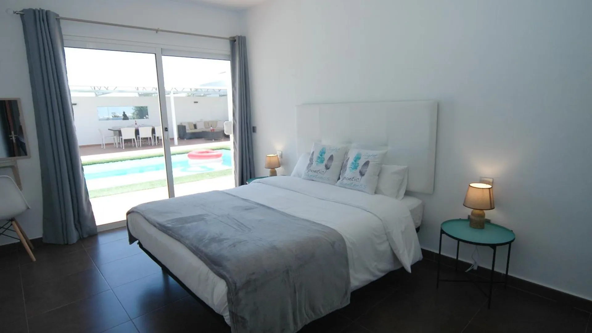 Villa Tias Lanzarote