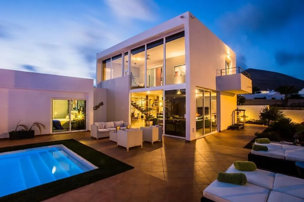 Villa Tias Lanzarote