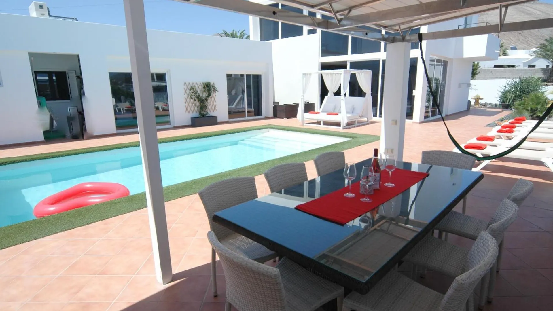 Villa Tias Lanzarote Spain