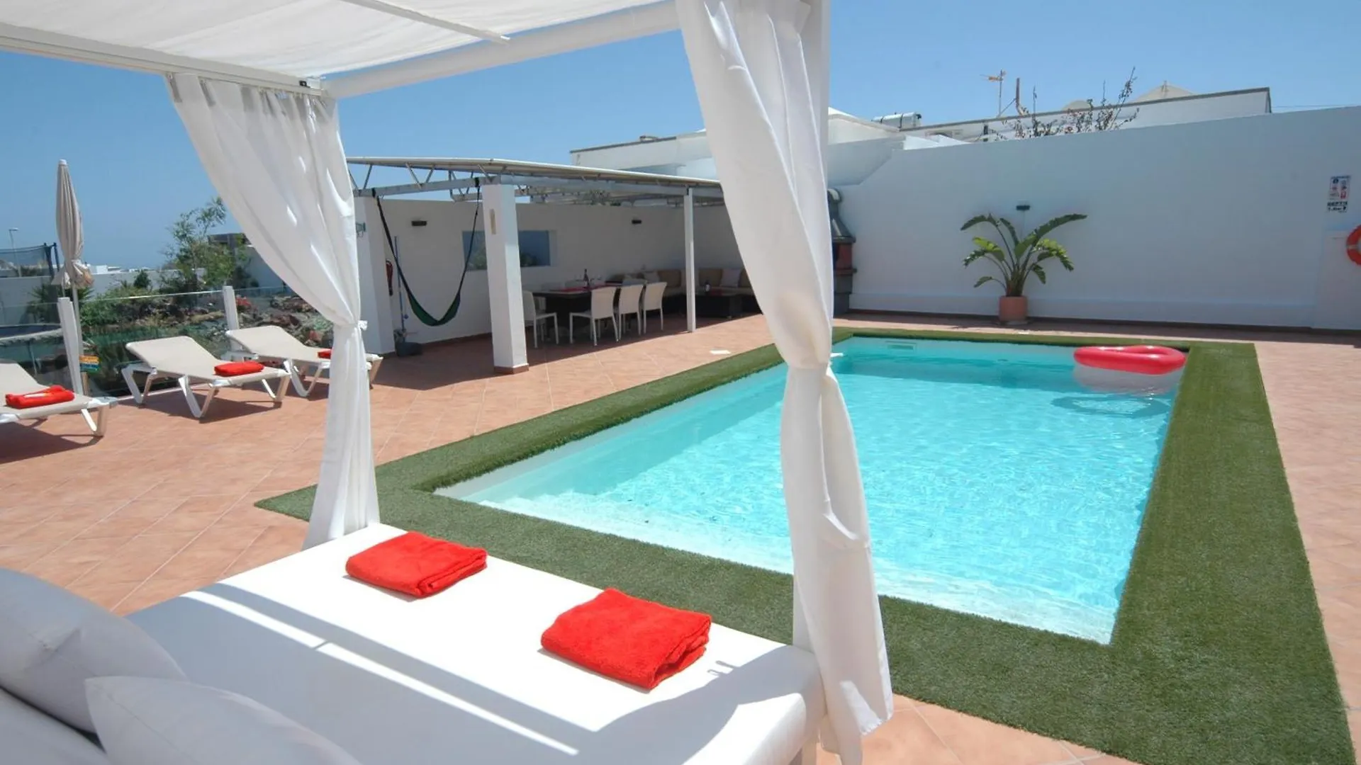 Villa Tias Lanzarote 0*,  Spain