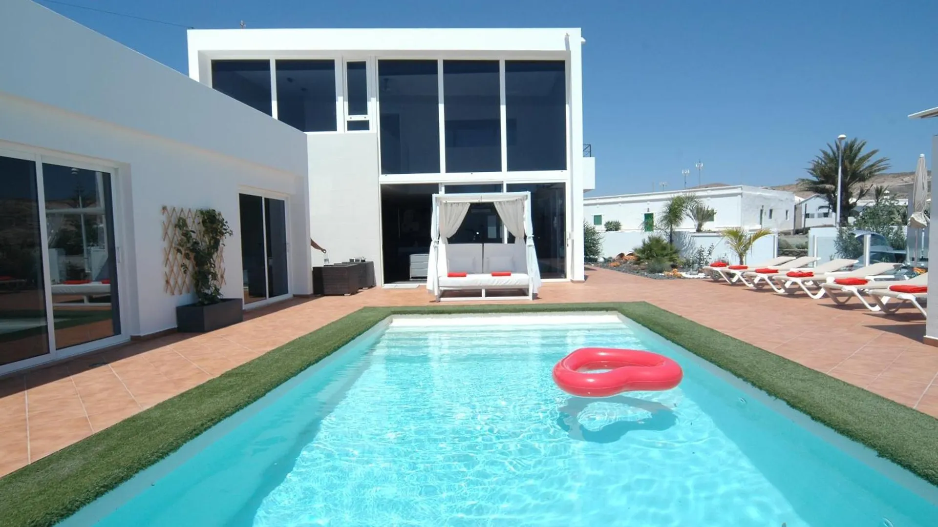 Villa Tias Lanzarote Spain