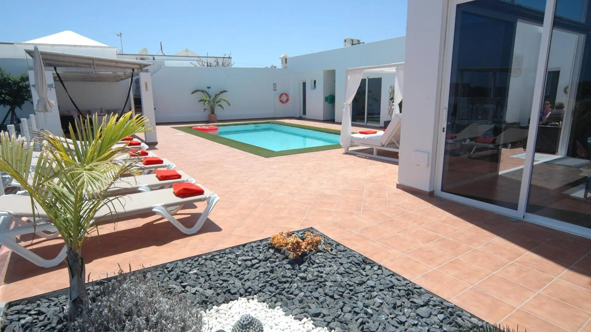 Villa Tias Lanzarote Spain