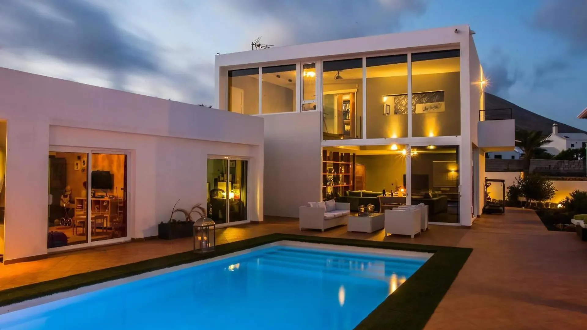 Villa Tias Lanzarote